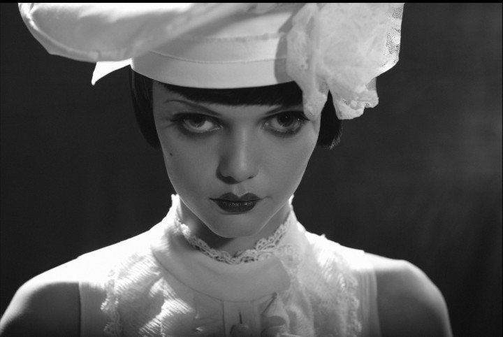 Vogue - Buster Keaton - Eugenio Recuenco - 2008-2009